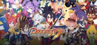 Disgaea 7: Vows of the Virtueless: Deluxe Edition Playstation 4 box art